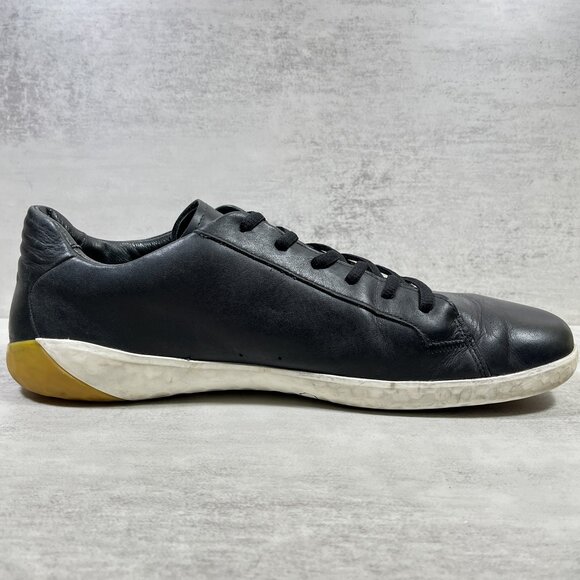Vivobarefoot Geo Court II Leather Minimalist Sneakers - Men's Size 47 EU / 13 US - Picture 2 of 11